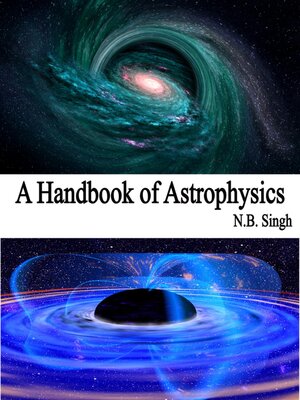 cover image of A Handbook of Astrophysics